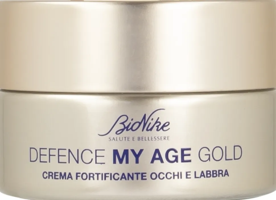Straffende Creme für Augen und Lippenbereich