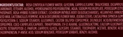 Straffende Creme für Gesicht und Hals