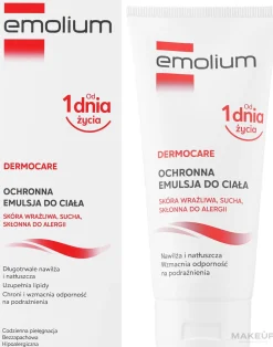 Straffende Emulsion für den Körper