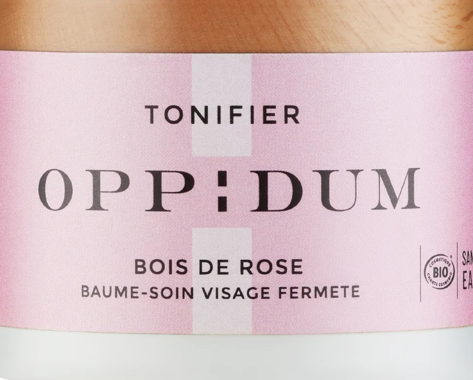 Straffende Gesichtslotion Bois De Rose