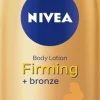 Straffende Körperlotion mit Bronze-Effekt