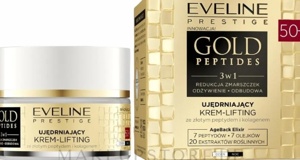 Straffende Lifting-Creme 50+