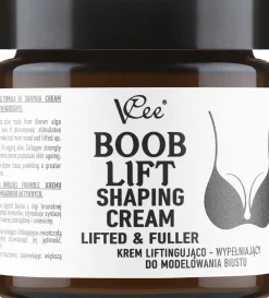 Straffende und modellierende Brustcreme mit Lifting-Effekt