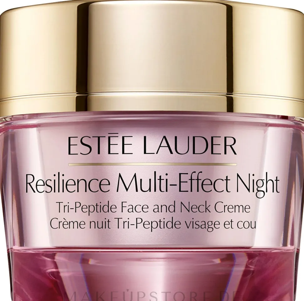Straffende und modellierende Nachtcreme für Gesicht und Hals