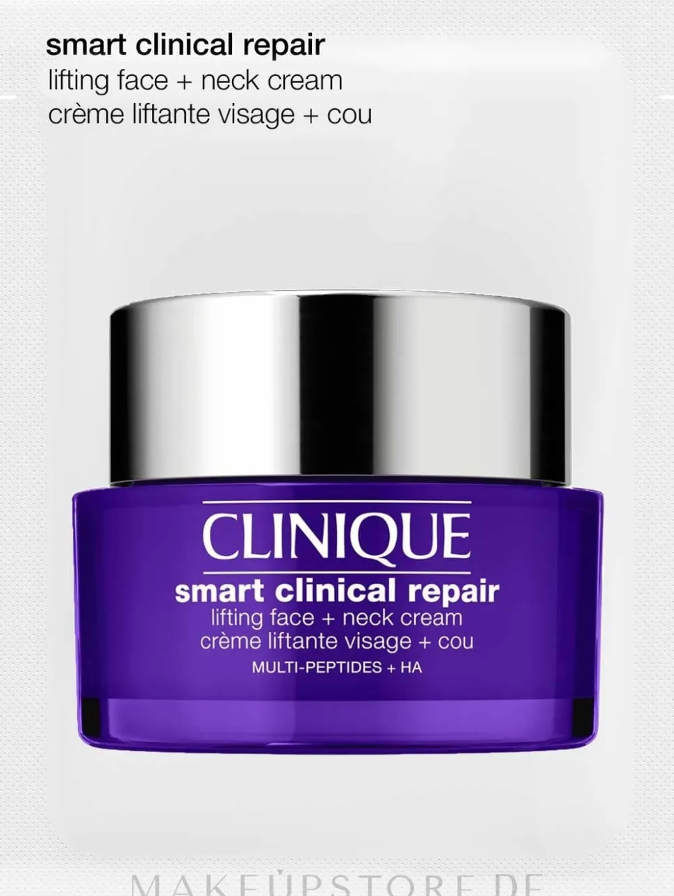 Straffende Creme für Gesicht und Hals