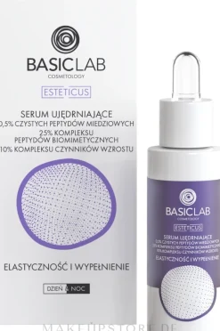Straffendes Serum 0,5% reine Kupferpeptide