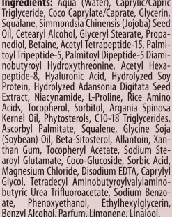 Straffendes und glättendes Anti-Falten-Serum