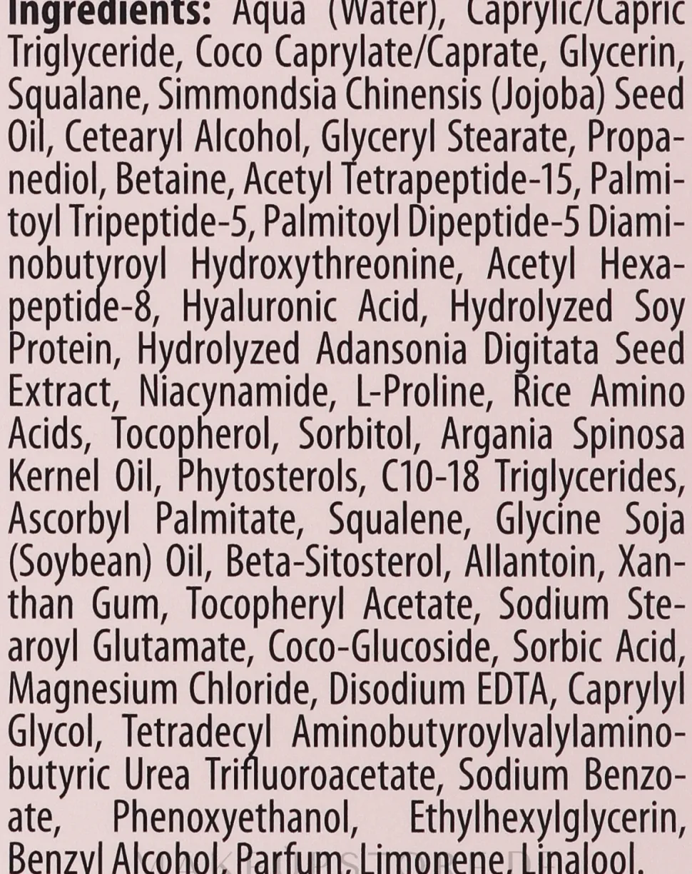 Straffendes und glättendes Anti-Falten-Serum
