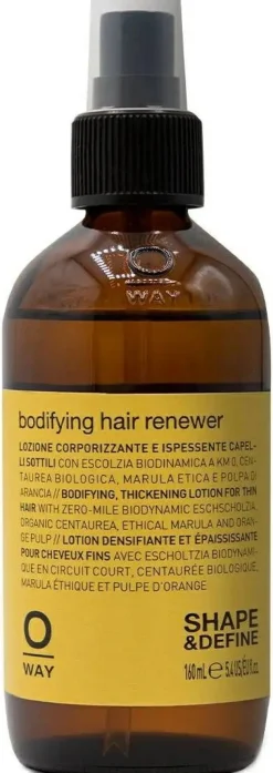 Stärkende Lotion für feines Haar