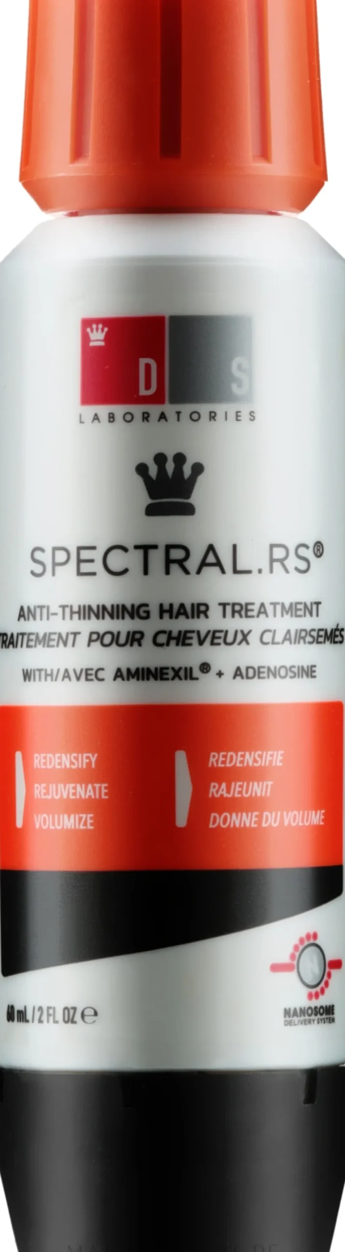 Stärkende Lotion mit Retinol