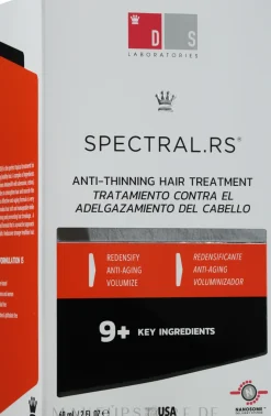 Stärkende Lotion mit Retinol