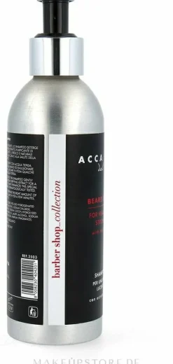 Stärkendes Bartshampoo mit Moringa-Extrakt
