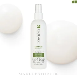 Stärkendes Haarspray