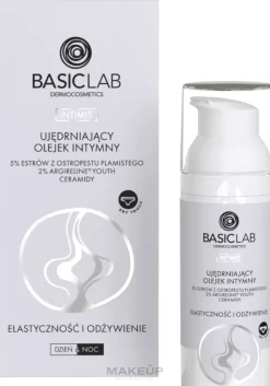 Stärkendes Öl für die Intimhygiene