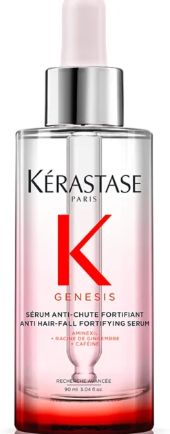 Stärkendes Serum für geschwächtes Haar