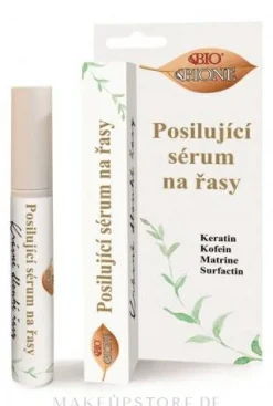 Stärkendes Serum für Wimpern