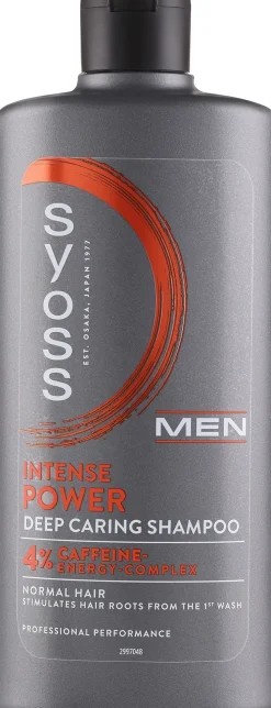 Stärkendes Shampoo für normales Haar