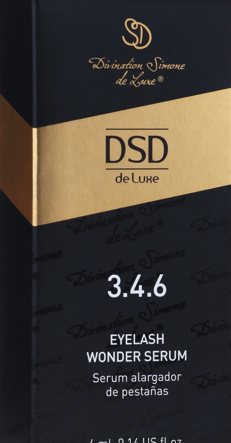 Stärkendes und reparierendes Wimpernserum №3.4.6