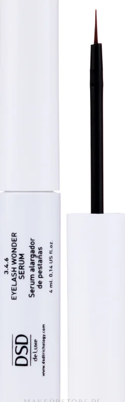Stärkendes und reparierendes Wimpernserum №3.4.6