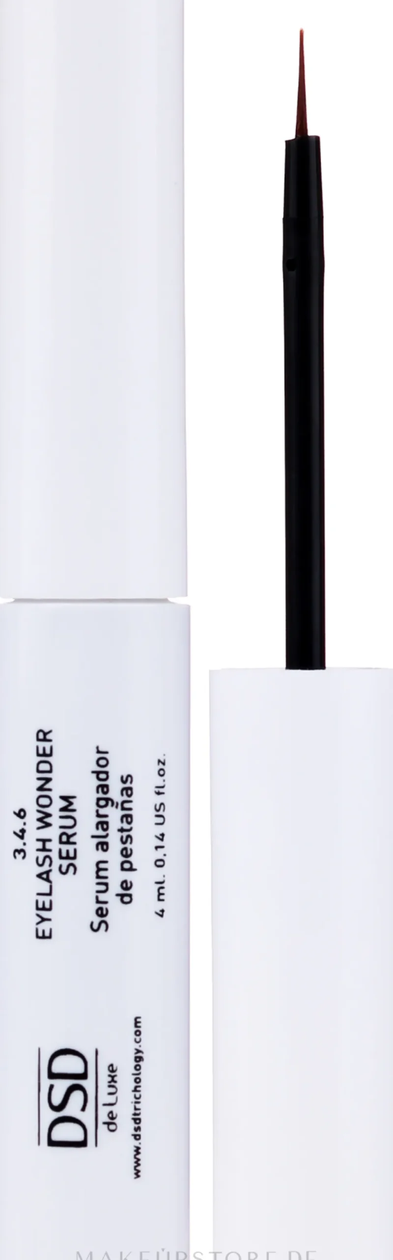 Stärkendes und reparierendes Wimpernserum №3.4.6