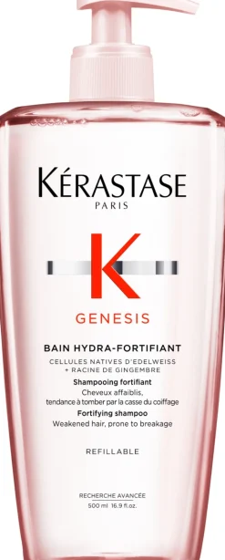 Stärkendes Shampoo
