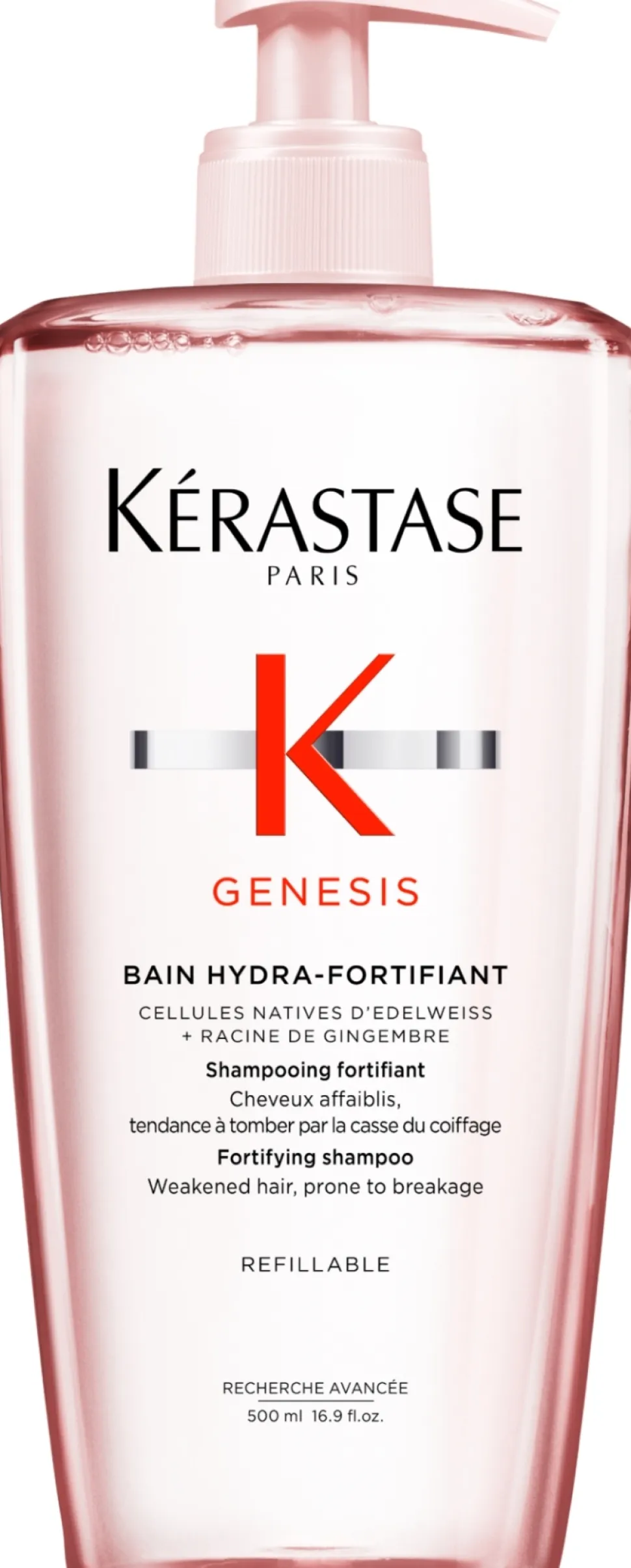 Stärkendes Shampoo