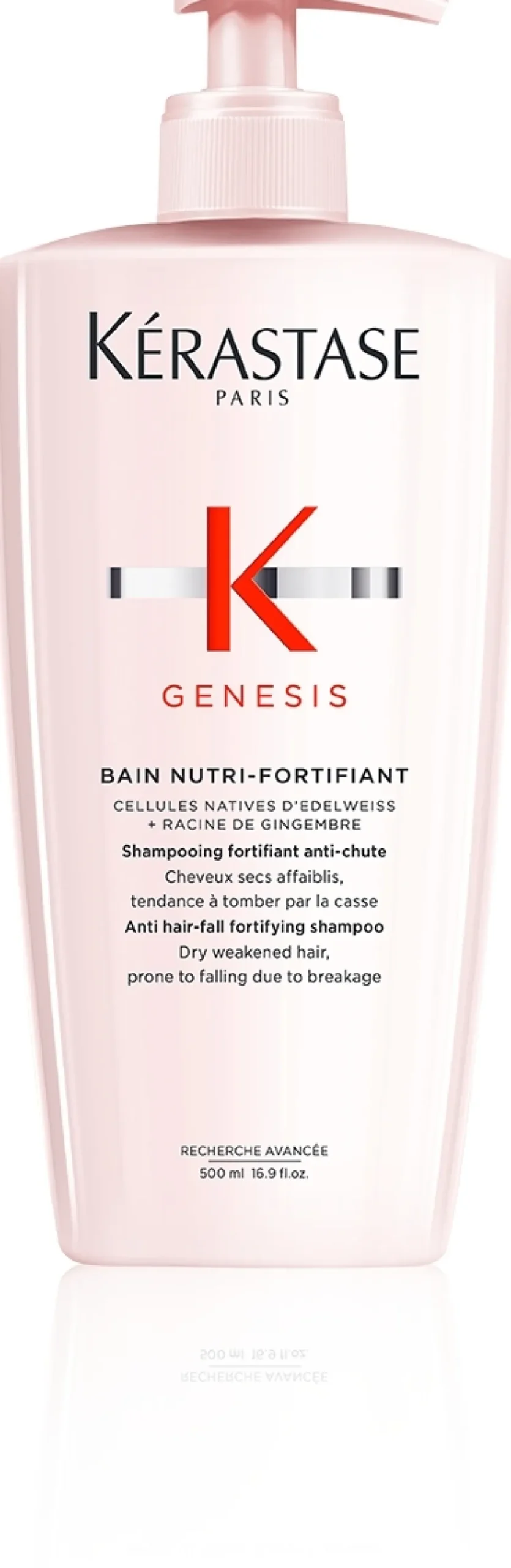 Stärkendes Shampoo
