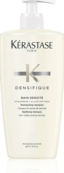 Strukturgebendes Shampoo für dünnes Haar