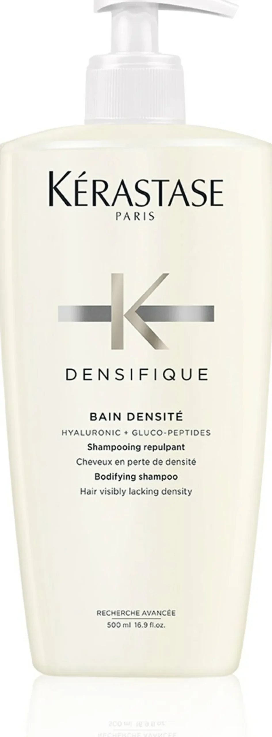 Strukturgebendes Shampoo für dünnes Haar
