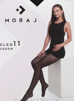 Strumpfhosen Cleo 11 20 den nero