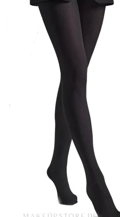 Strumpfhosen für Damen Maya 60 Den nero