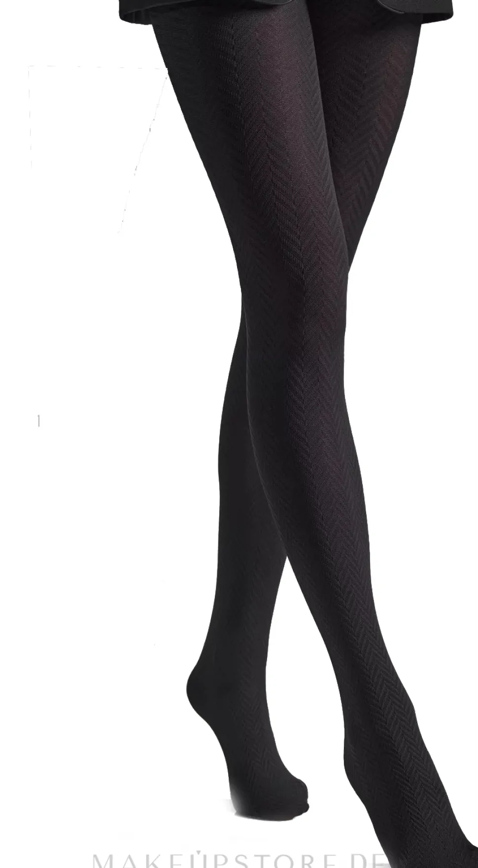 Strumpfhosen für Damen Maya 60 Den nero