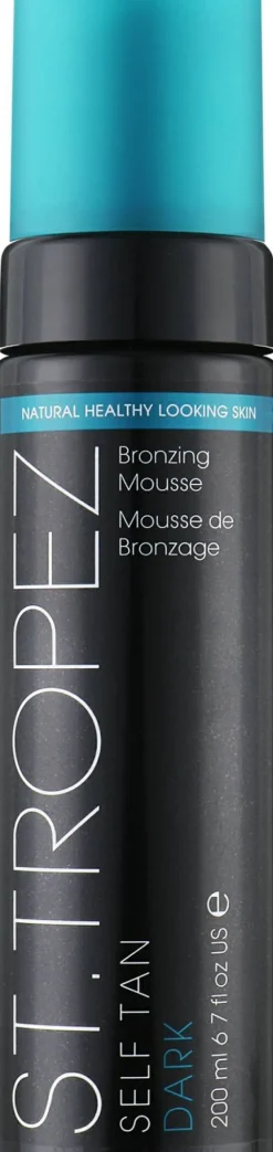 St.Tropez Self Tan Dark Bronzing Mousse