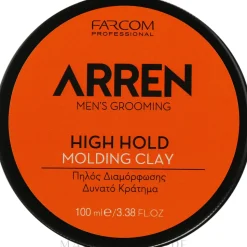 Styling-Clay mit starkem Halt