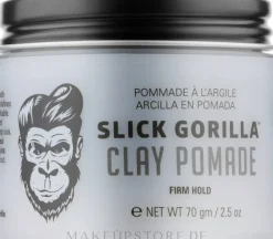 Styling-Clay mit starkem Halt