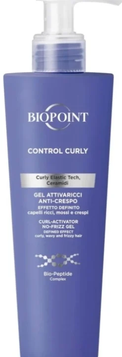 Styling-Gel für lockiges Haar