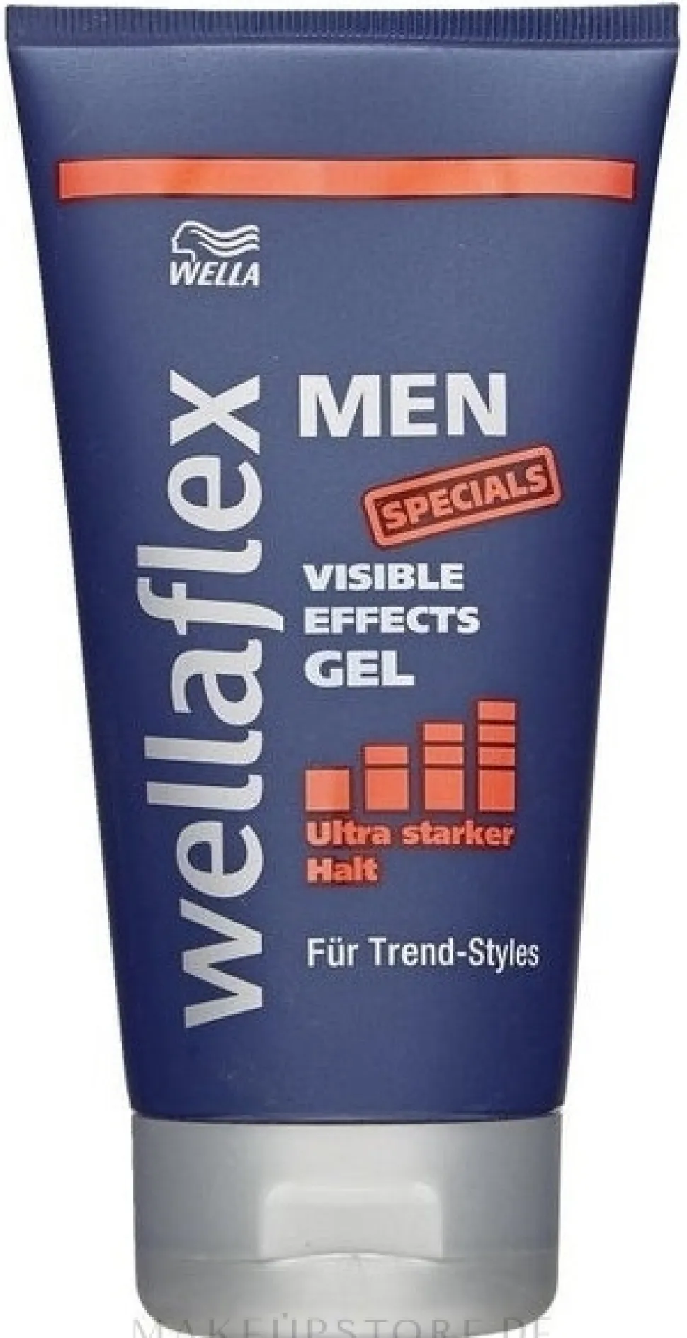 Styling-Gel mit superstarkem Halt für Männerhaar