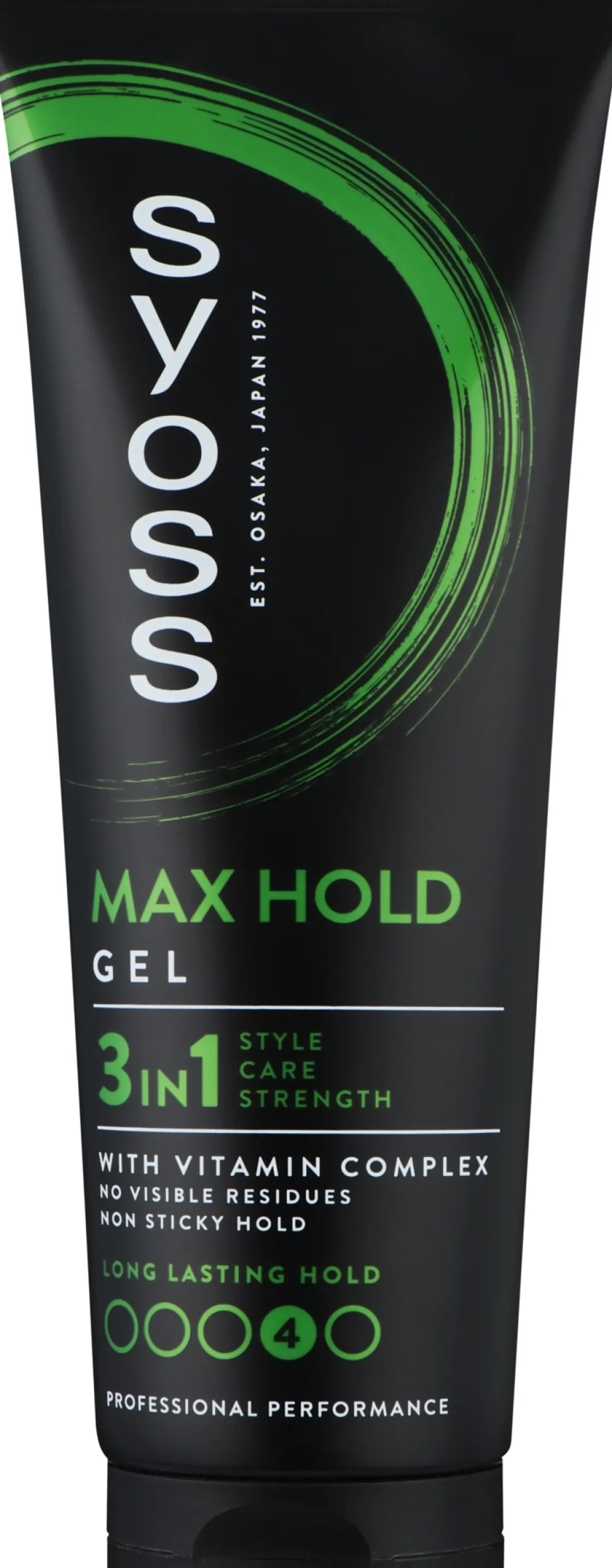 Styling-Gel Extra starker Halt