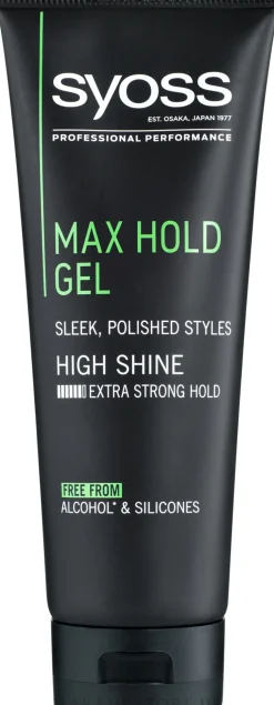 Styling-Gel Extra starker Halt