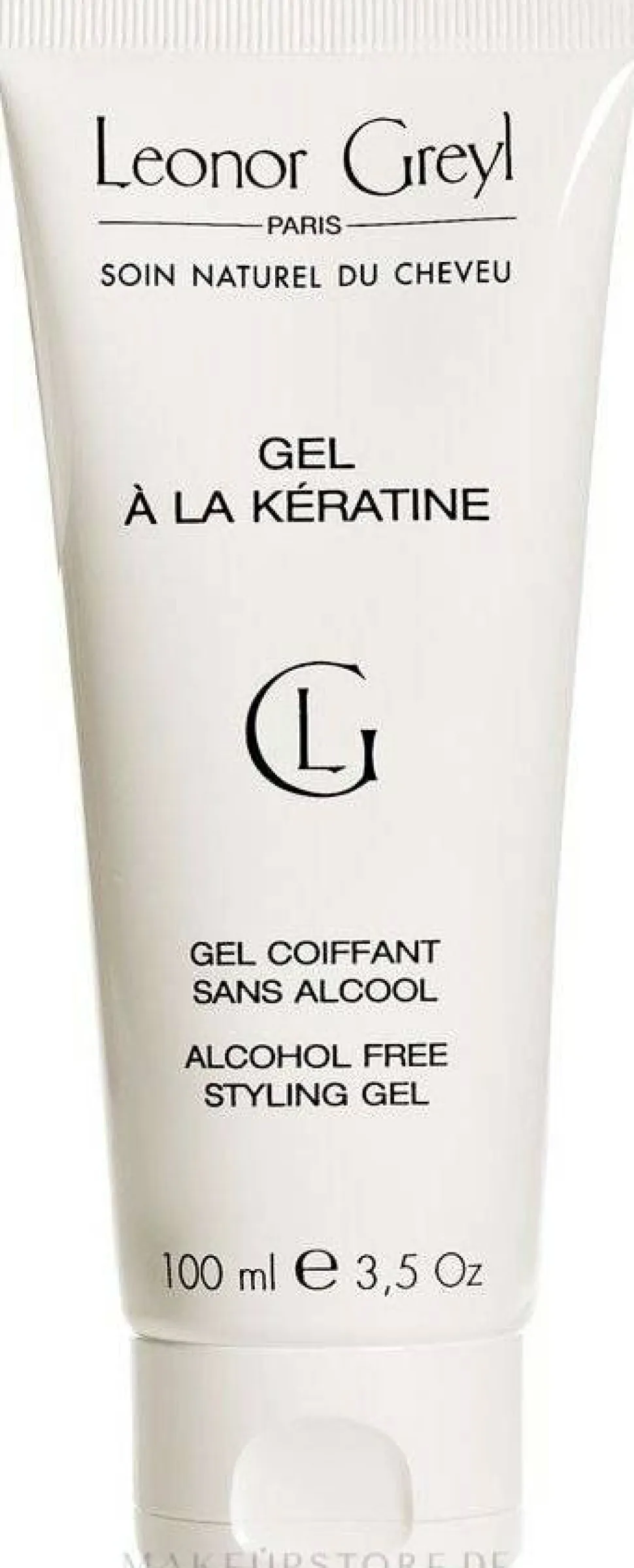Styling-Haargel mit Keratin