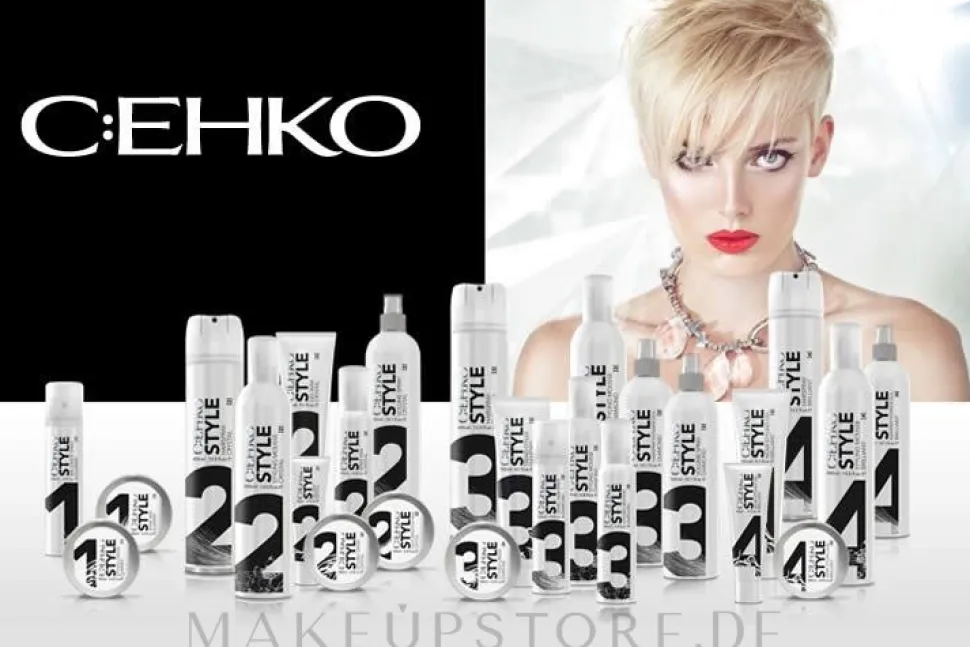 Styling-Mousse mit Litschi-Extrakt Normaler Halt