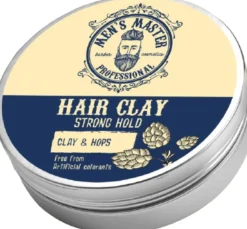 Stylingpaste mit starkem Halt