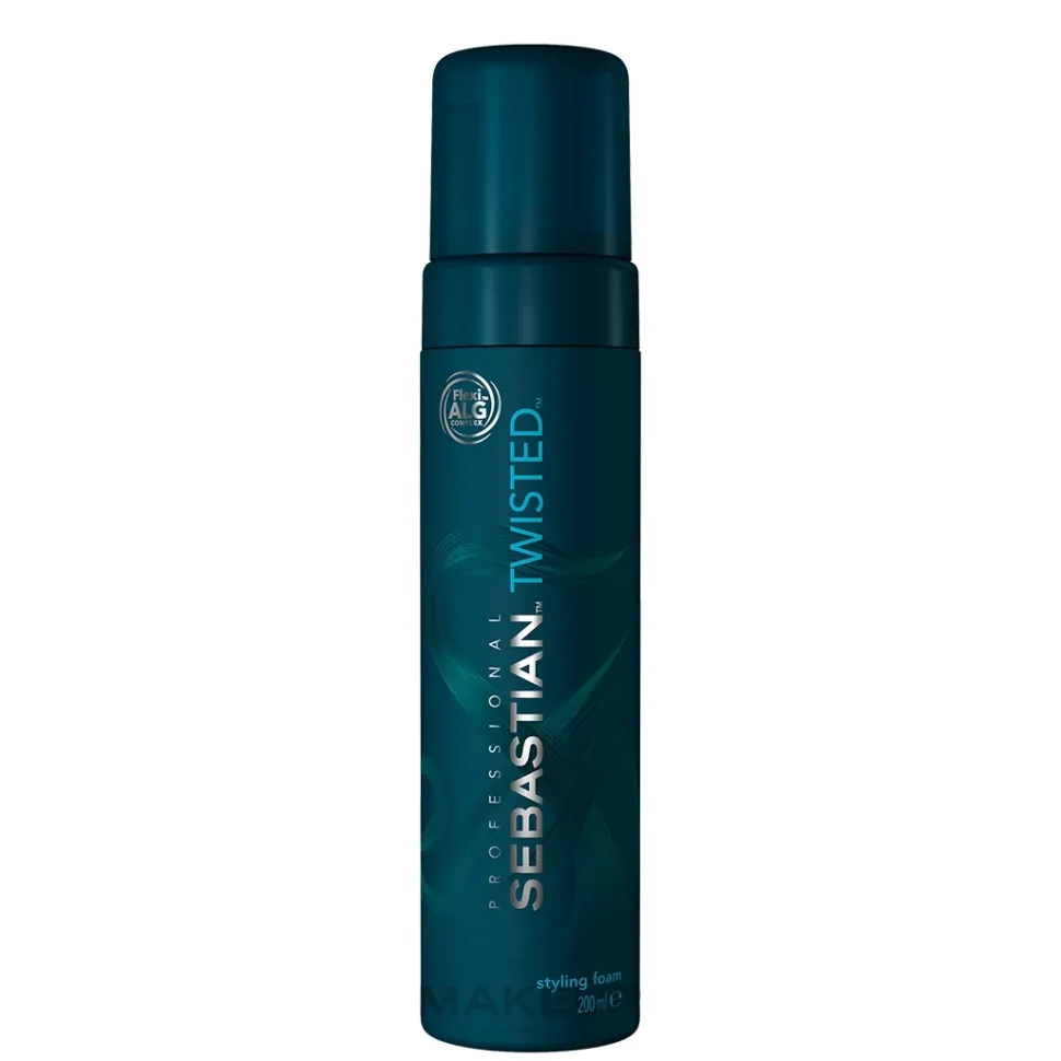 Stylingschaum für lockiges Haar