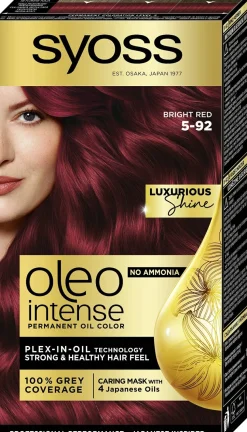Syoss Oleo Intense