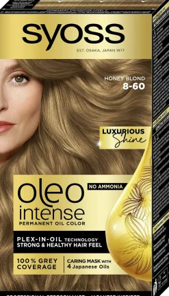 Syoss Oleo Intense