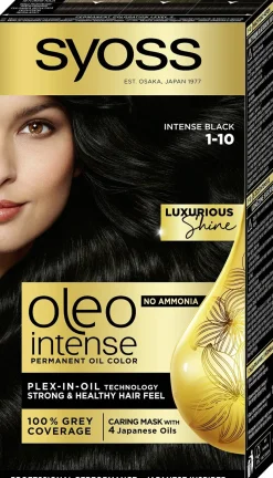 Syoss Oleo Intense
