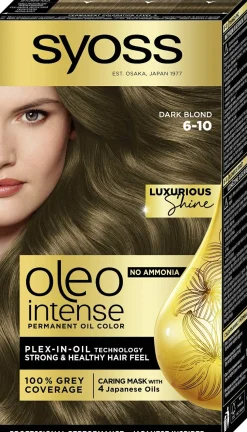 Syoss Oleo Intense