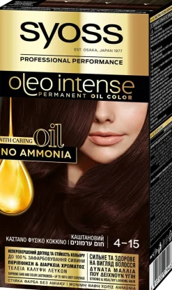 Syoss Oleo Intense