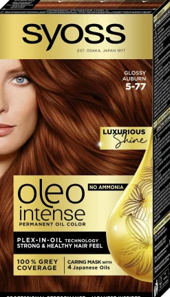 Syoss Oleo Intense