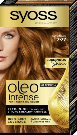 Syoss Oleo Intense